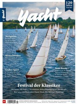 Yacht Germany – 24 Juli 2024