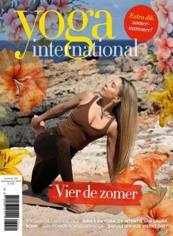 Yoga International – Juli-Augustus 2024