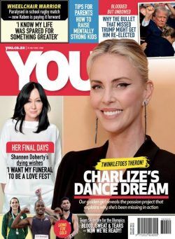 You South Africa – 25 July 2024
