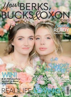 Your Berks Bucks & Oxon Wedding – June-July 2024