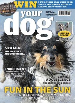Your Dog – August 2024