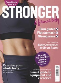 Your Guide to Success – Stronger and Firmer 2024