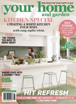 Your Home and Garden – August 2024