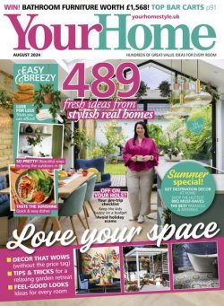 Your Home – August 2024