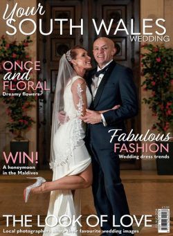 Your South Wales Wedding – July-August 2024