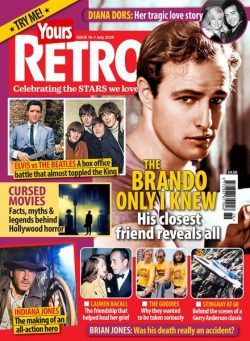 Yours Retro – Issue 76 – July 2024