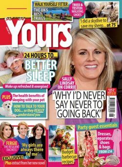 Yours UK – Issue 457 – June 25 2024