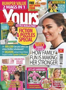 Yours UK – Issue 458 – July 9 2024