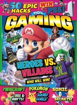 110% Gaming – Issue 124 2024