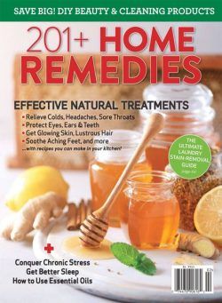 201+ Home Remedies – 2024