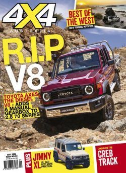 4×4 Magazine Australia – September 2024