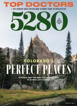 5280 Magazine – August 2024