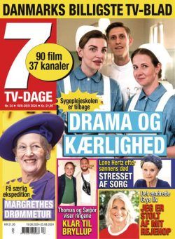 7 TV-Dage – 19 August 2024