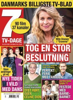 7 TV-Dage – 5 August 2024