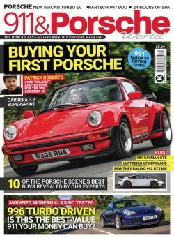 911 & Porsche World – Issue 362 – September 2024