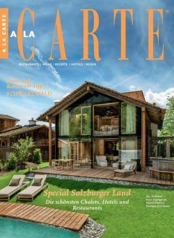 A la Carte Germany – September 2024