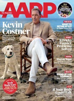 AARP The Magazine – August-September 2024