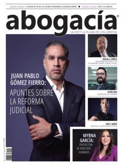 Abogacia – Agosto 2024