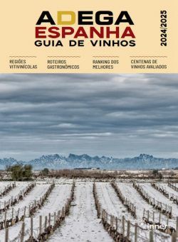 Adega – Espanha Guia de Vinhos 2024-2025