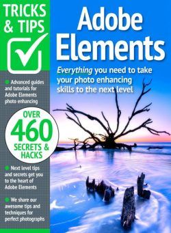 Adobe Elements Tricks and Tips – August 2024