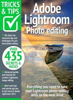 Adobe Lightroom Photo Editing Tricks and Tips – August 2024