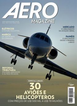 Aero Magazine Brasil – Agosto 2024