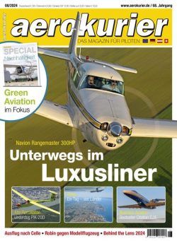 Aerokurier Germany – August 2024