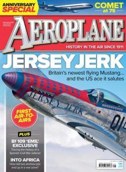 Aeroplane – September 2024