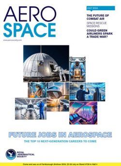 Aerospace – July 2024