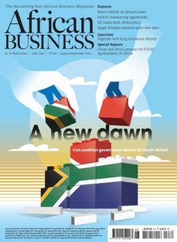 African Business English Edition – August-September 2024