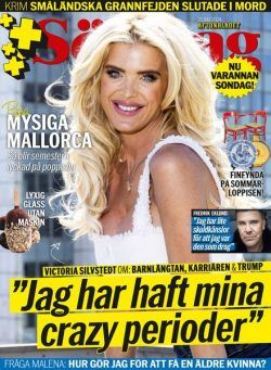 Aftonbladet Sondag – 21 Juli 2024