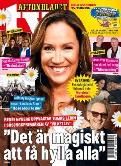 Aftonbladet TV – 19 Augusti 2024