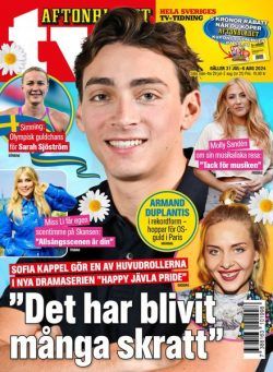 Aftonbladet TV – 29 Juli 2024