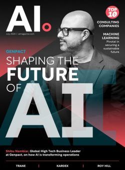 AI Magazine – July 2024