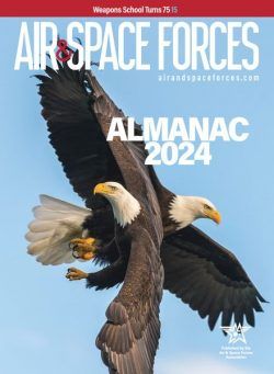 Air & Space Forces – May-June 2024