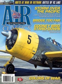 Air Classics Where History Flies! – October 2024