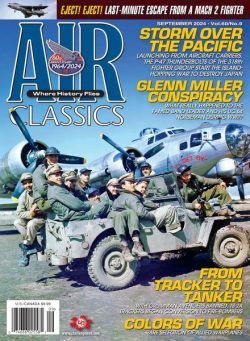 Air Classics Where History Flies! – September 2024