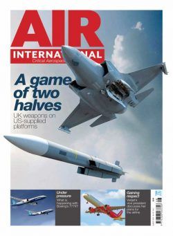 Air International – August 2024