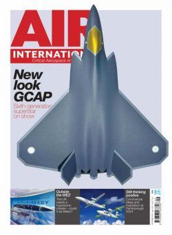 Air International – September 2024