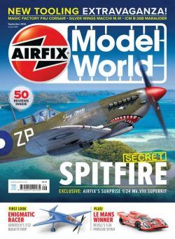 Airfix Model World – September 2024