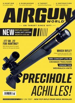 Airgun World – August 2024