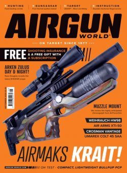 Airgun World – September 2024