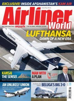 Airliner World – September 2024