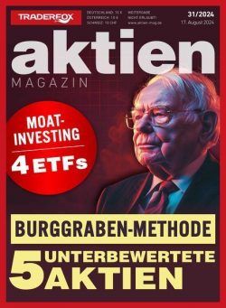 Aktien Magazin – 16 August 2024