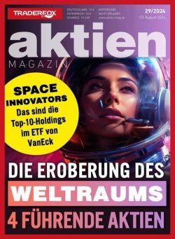 Aktien Magazin – 2 August 2024