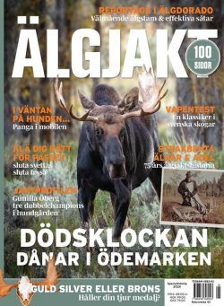 Algjakt – Augusti 2024