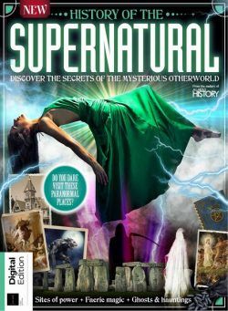 All About History History of the Supernatural – 1st Edition – 22 August 2024