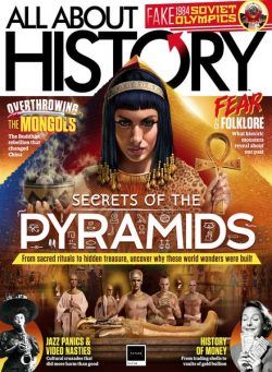 All About History – Issue 146 2024