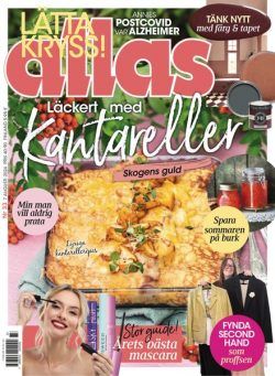 Allas – 1 Augusti 2024