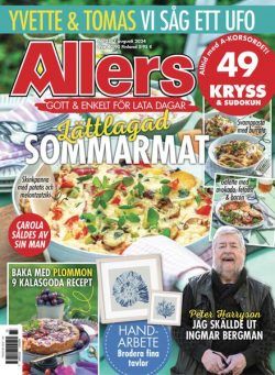 Allers – 1 Augusti 2024